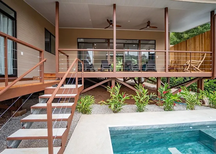 Casa de férias Casa Melina-playa Carrillo Serenity Seekers Puerto Carrillo