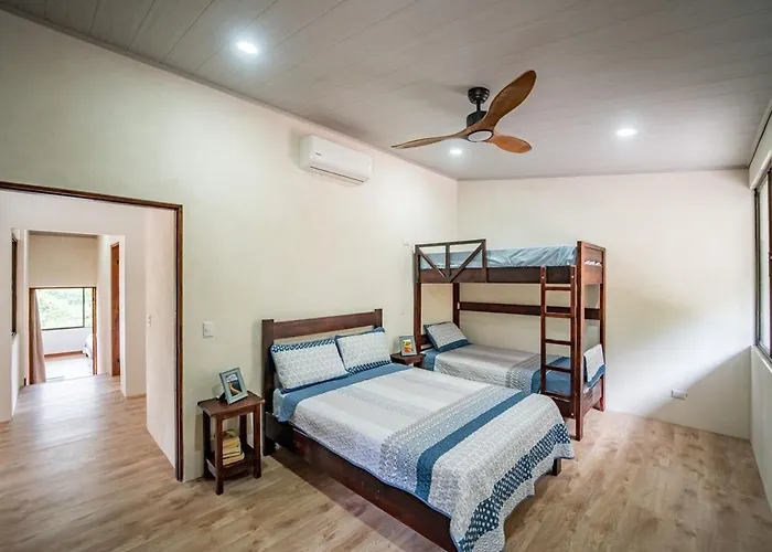 Casa Melina-playa Carrillo Serenity Seekers Puerto Carrillo