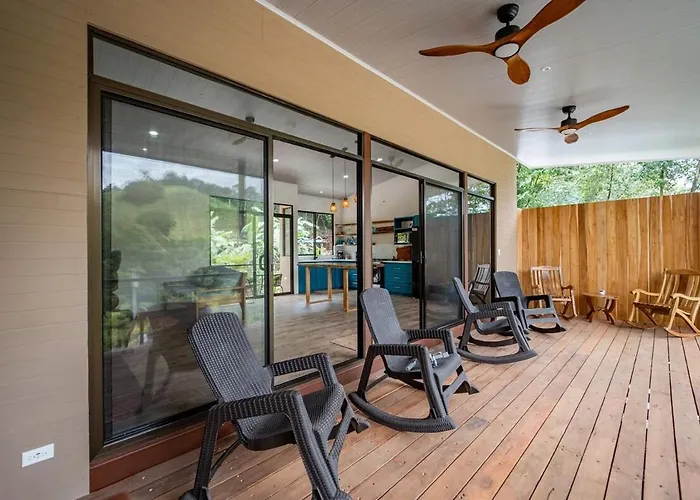 Ferienhaus Casa Melina-playa Carrillo Serenity Seekers *