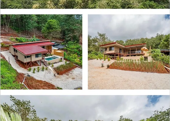 Casa Melina-playa Carrillo Serenity Seekers Ferienhaus