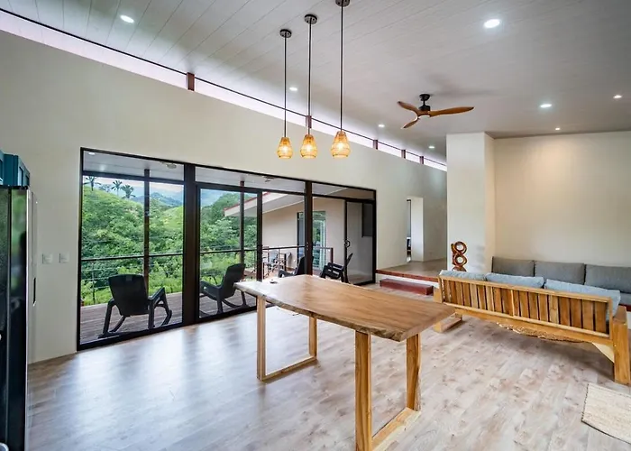 Ferienhaus Casa Melina-playa Carrillo Serenity Seekers Puerto Carrillo
