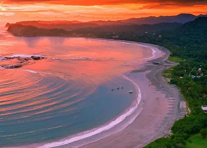 Casa Melina-playa Carrillo Serenity Seekers Puerto Carrillo